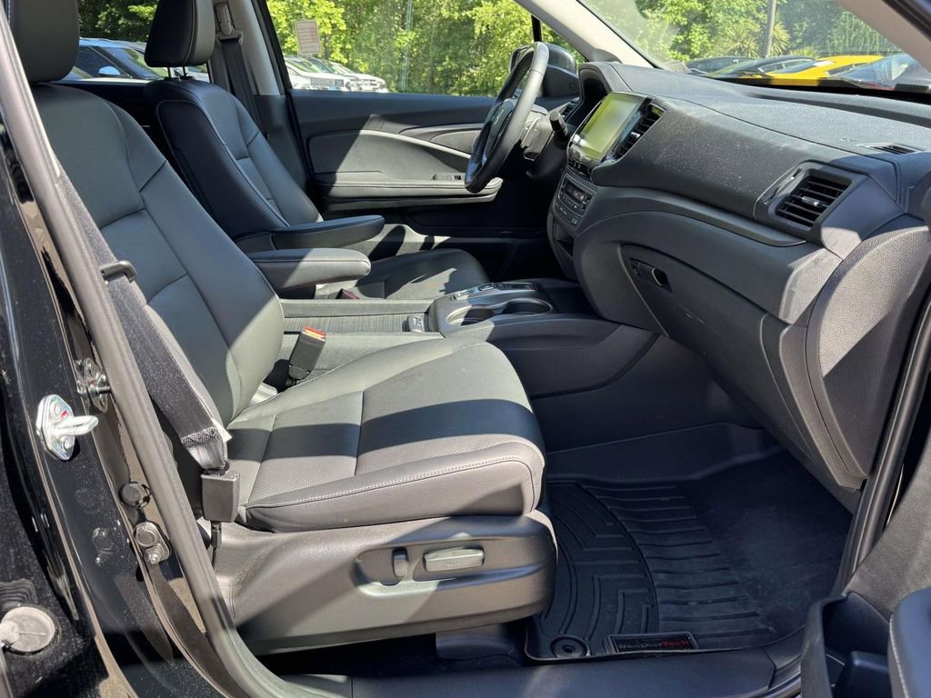 Used 2022 Honda Ridgeline RTL image 14