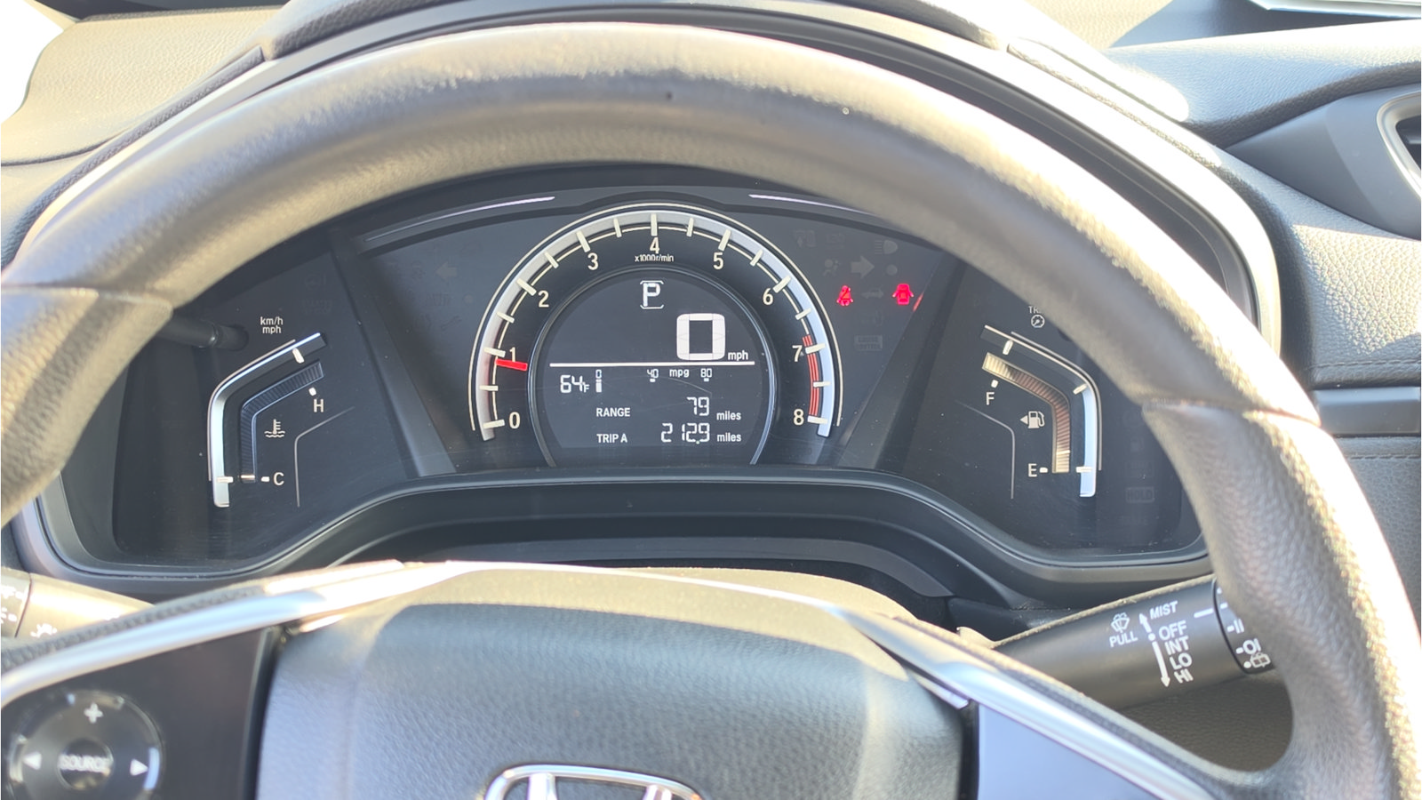 Used 2017 Honda CR-V LX image 16