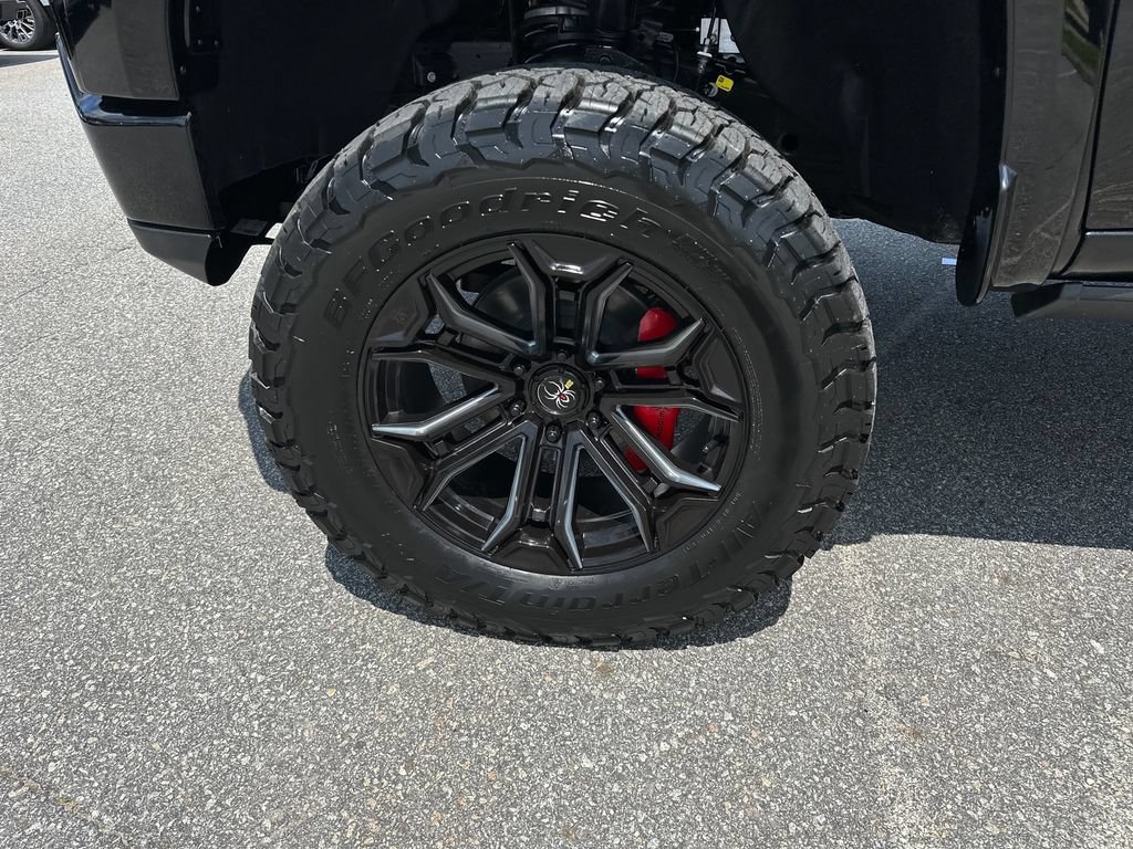New 2026 GMC Sierra 1500 AT4 w/ AT4 Premium Package AWD/4WD image 21