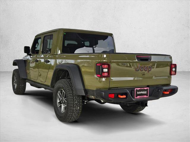 New 2026 Jeep Gladiator Mojave AWD/4WD image 8