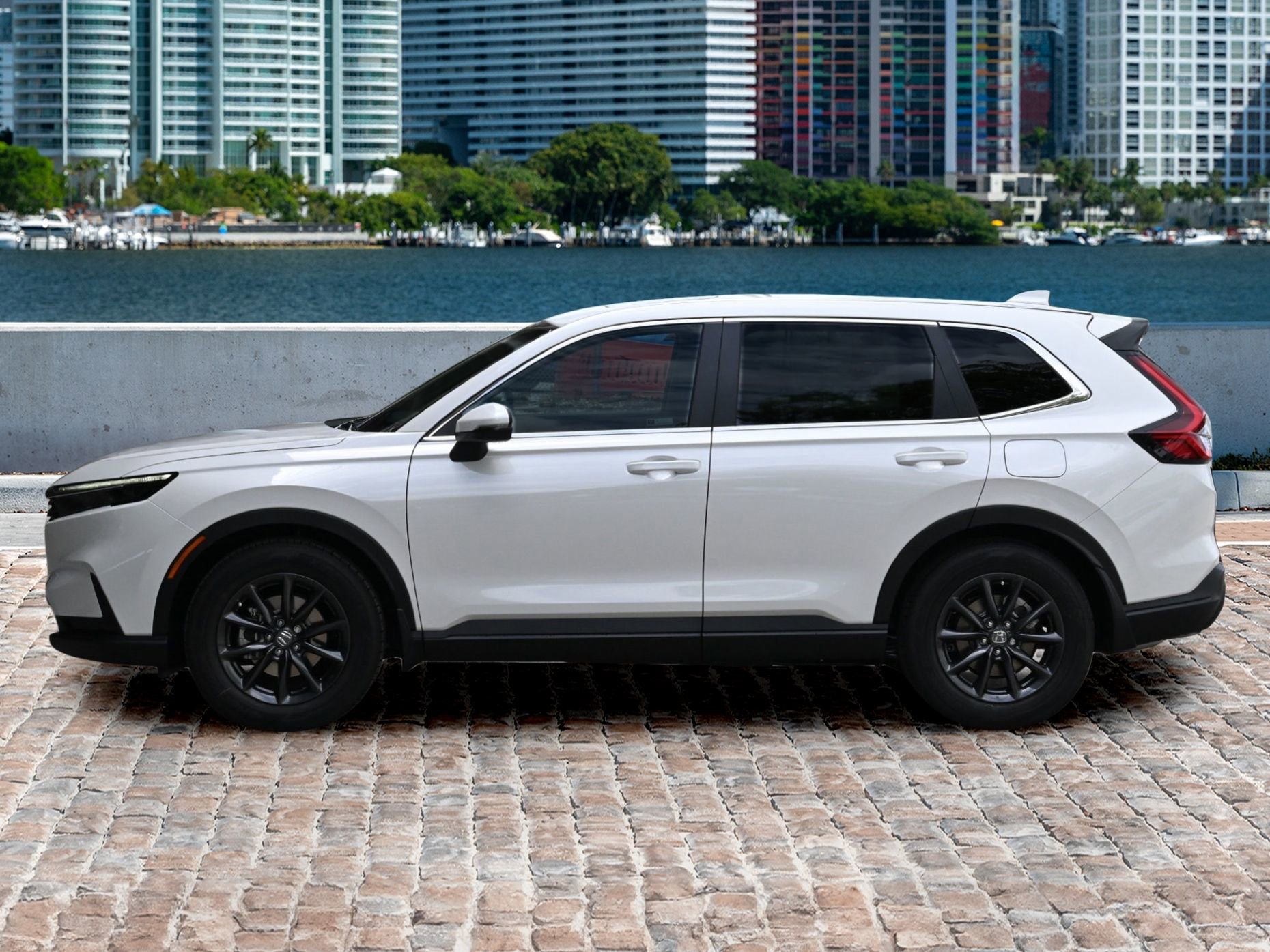 New 2026 Honda CR-V EX-L image 4