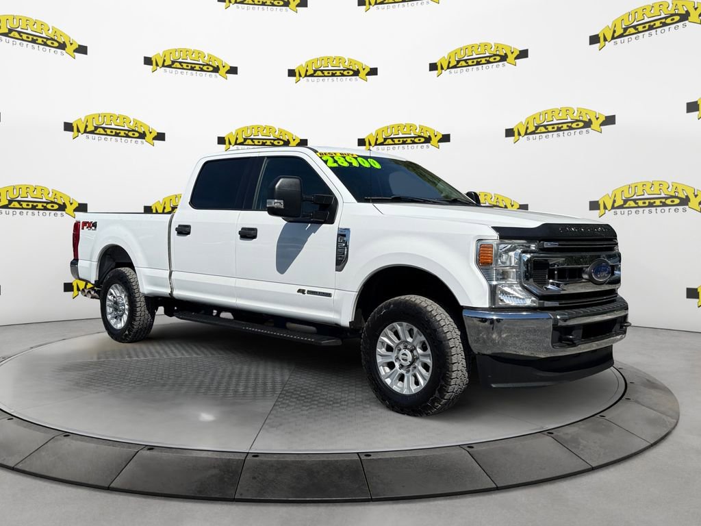Used 2020 Ford F250 XLT w/ FX4 Off-Road Package image 7