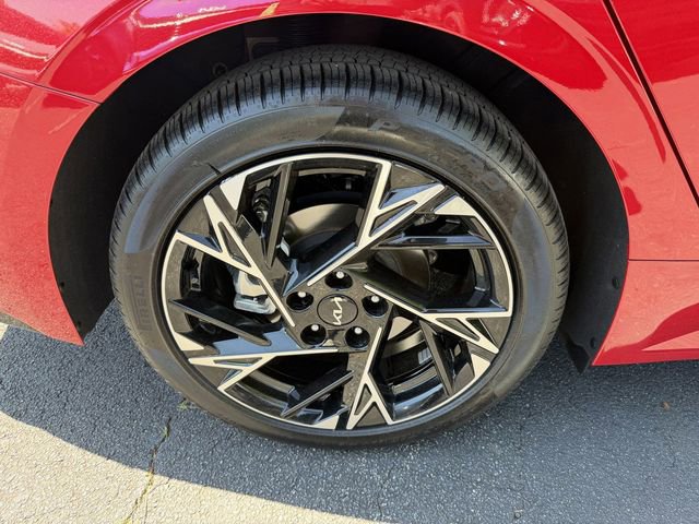 Certified 2025 Kia K5 GT-Line FWD image 44