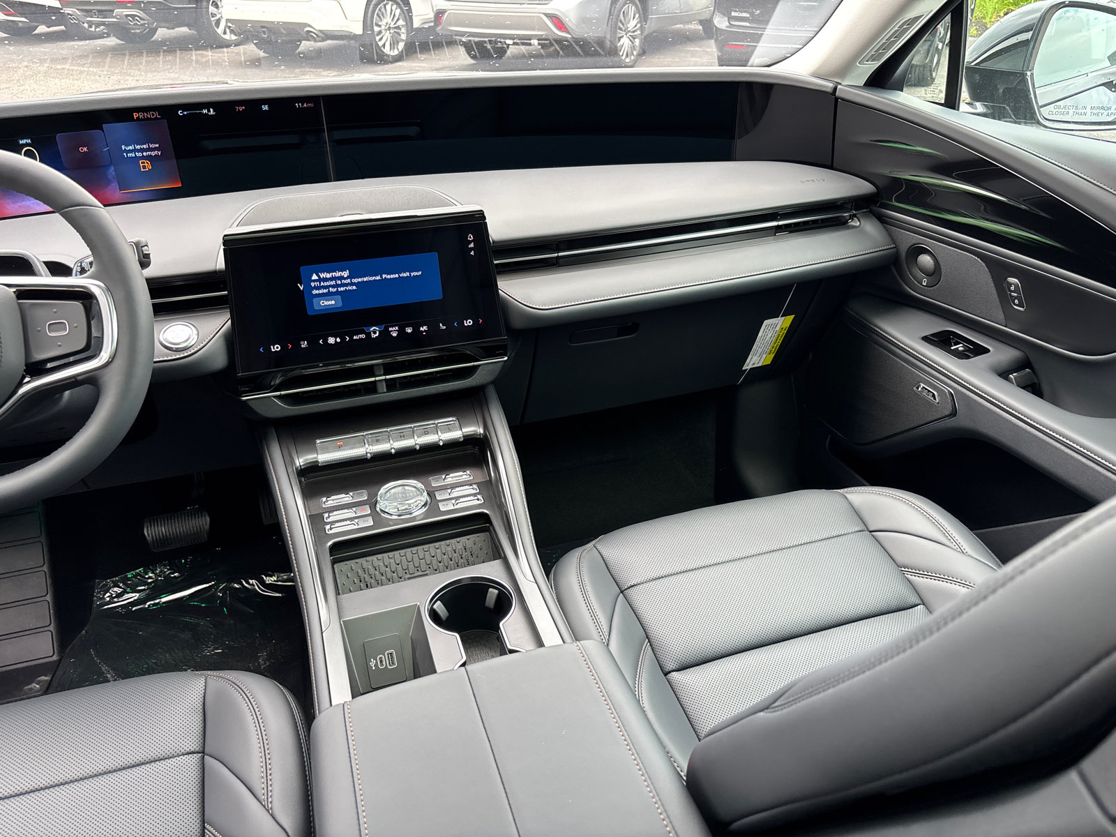 New 2026 Lincoln Nautilus Premier w/ Equipment Group 102A AWD/4WD image 32