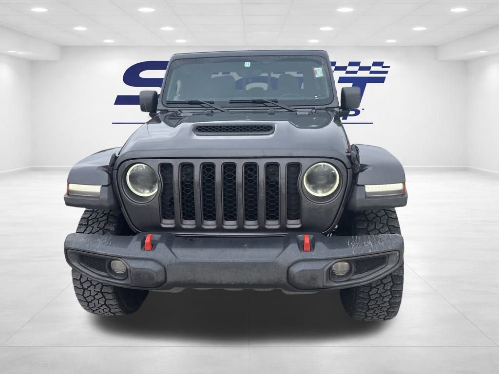 Used 2023 Jeep Gladiator Mojave w/ LED Lighting Group image 2