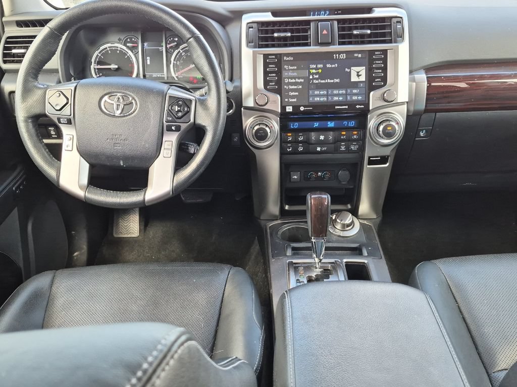 Used 2024 Toyota 4Runner Limited AWD/4WD image 14