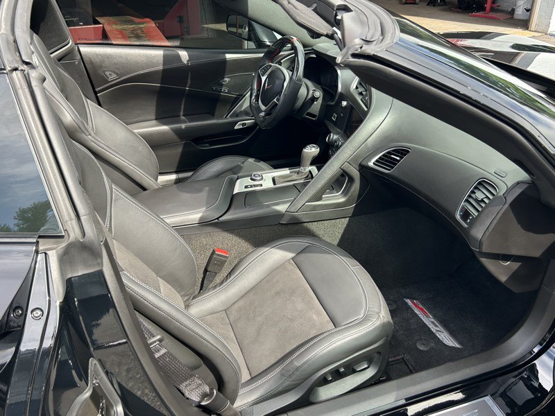 Used 2018 Chevrolet Corvette Z06 RWD image 53