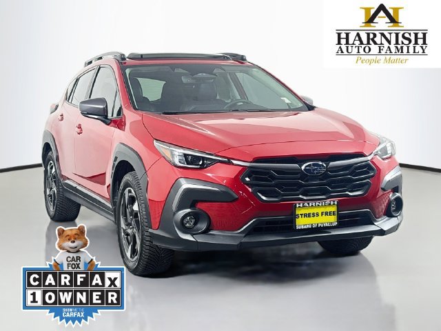 Used 2024 Subaru Crosstrek 2.5i Limited w/ Crosstrek Mirror Package AWD/4WD 360° Tour