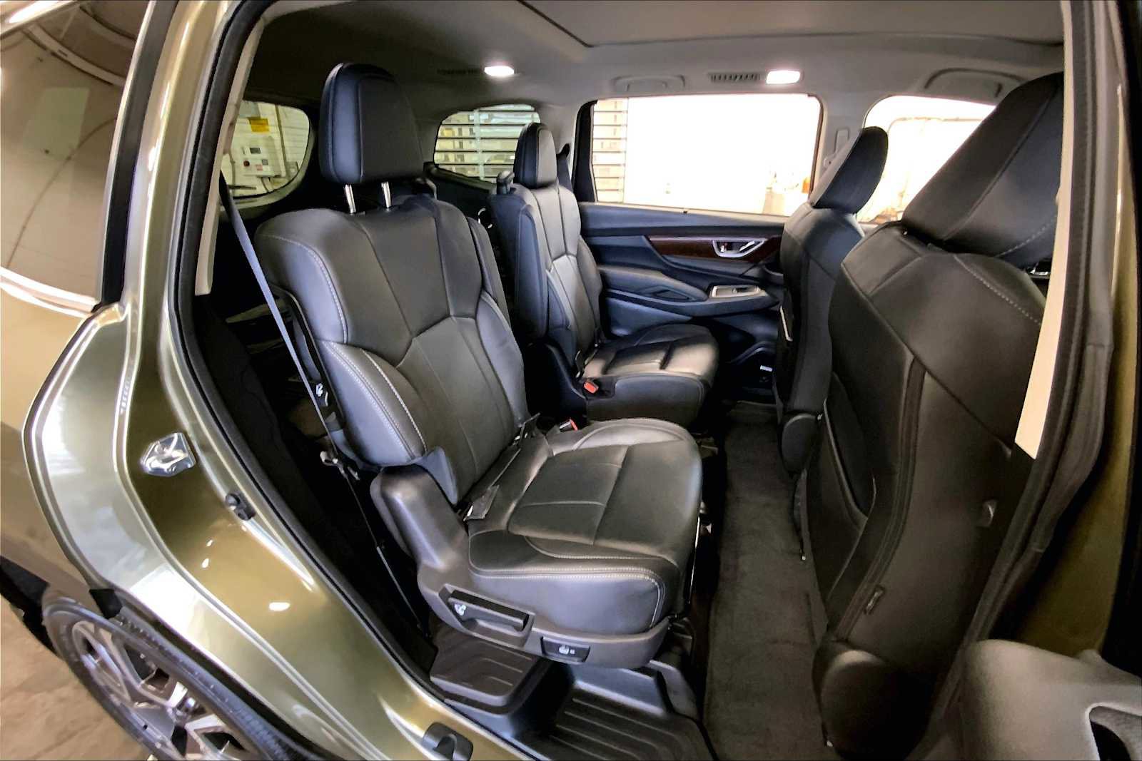 Certified 2025 Subaru Ascent Touring AWD/4WD image 19