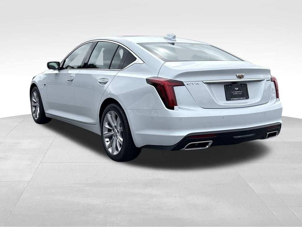 New 2026 Cadillac CT5 Premium Luxury image 7