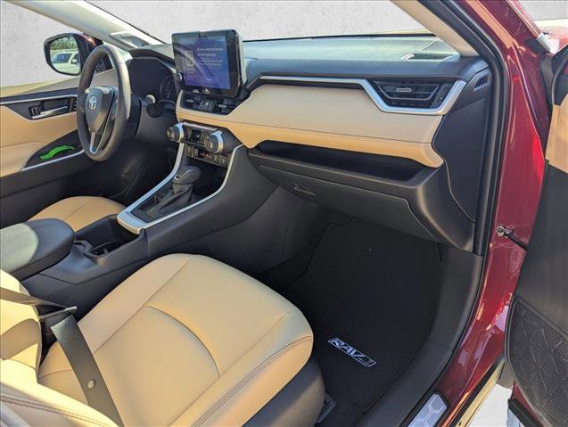 New 2025 Toyota RAV4 XLE Premium image 19