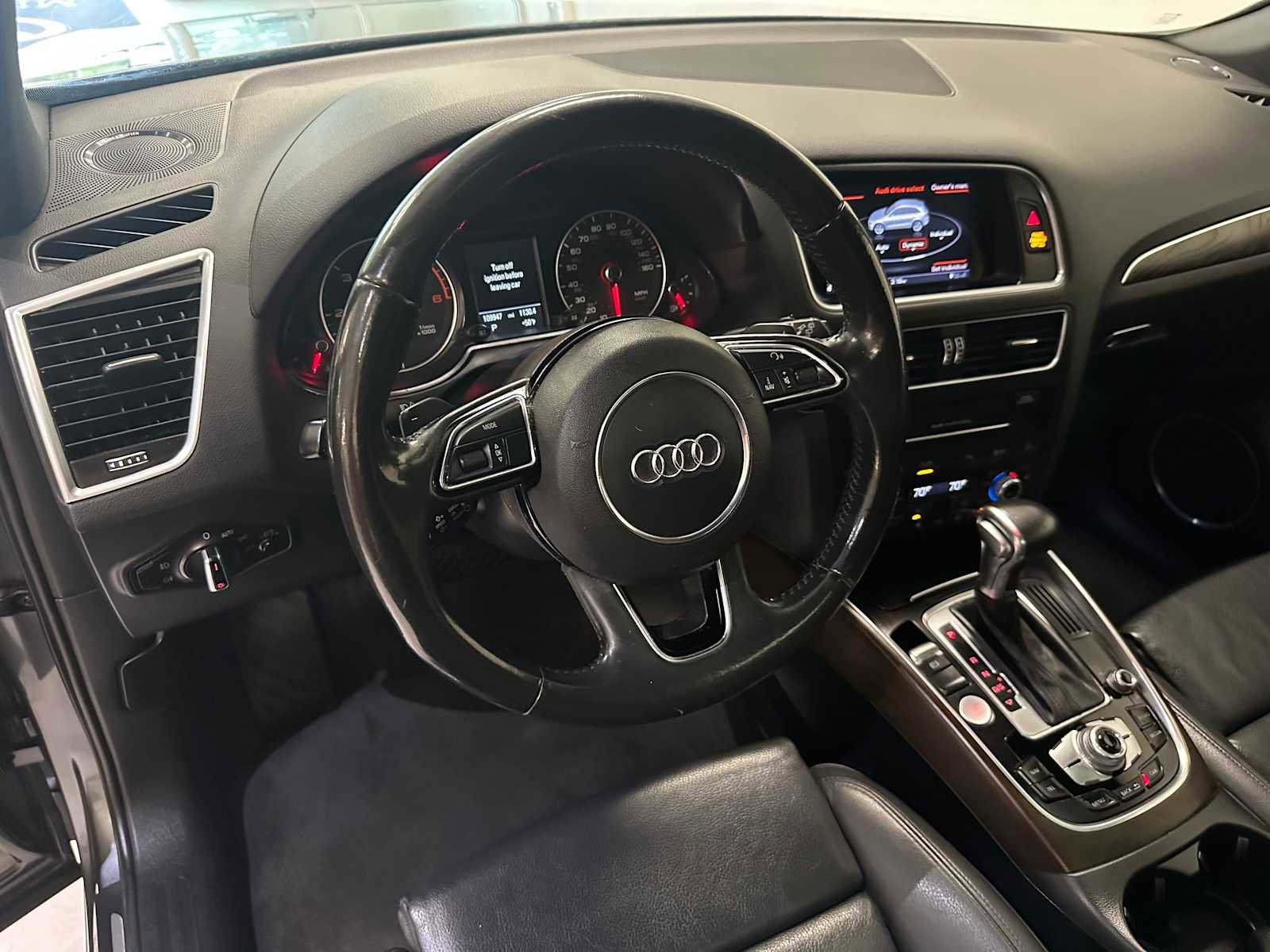 Used 2015 Audi Q5 TDI Premium Plus w/ Technology Package image 2