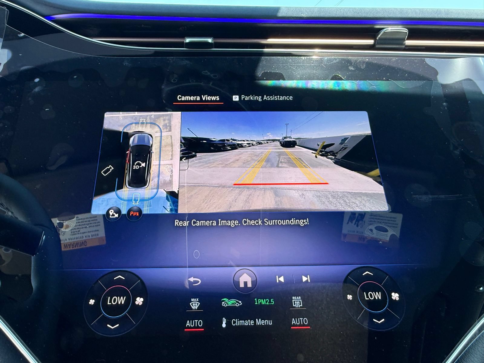 New 2026 Mercedes-Benz EQS 400 4MATIC SUV image 27
