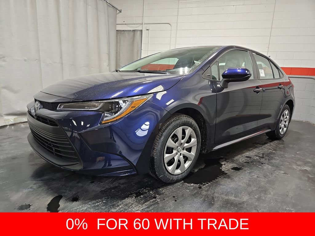 New 2026 Toyota Corolla LE image 4
