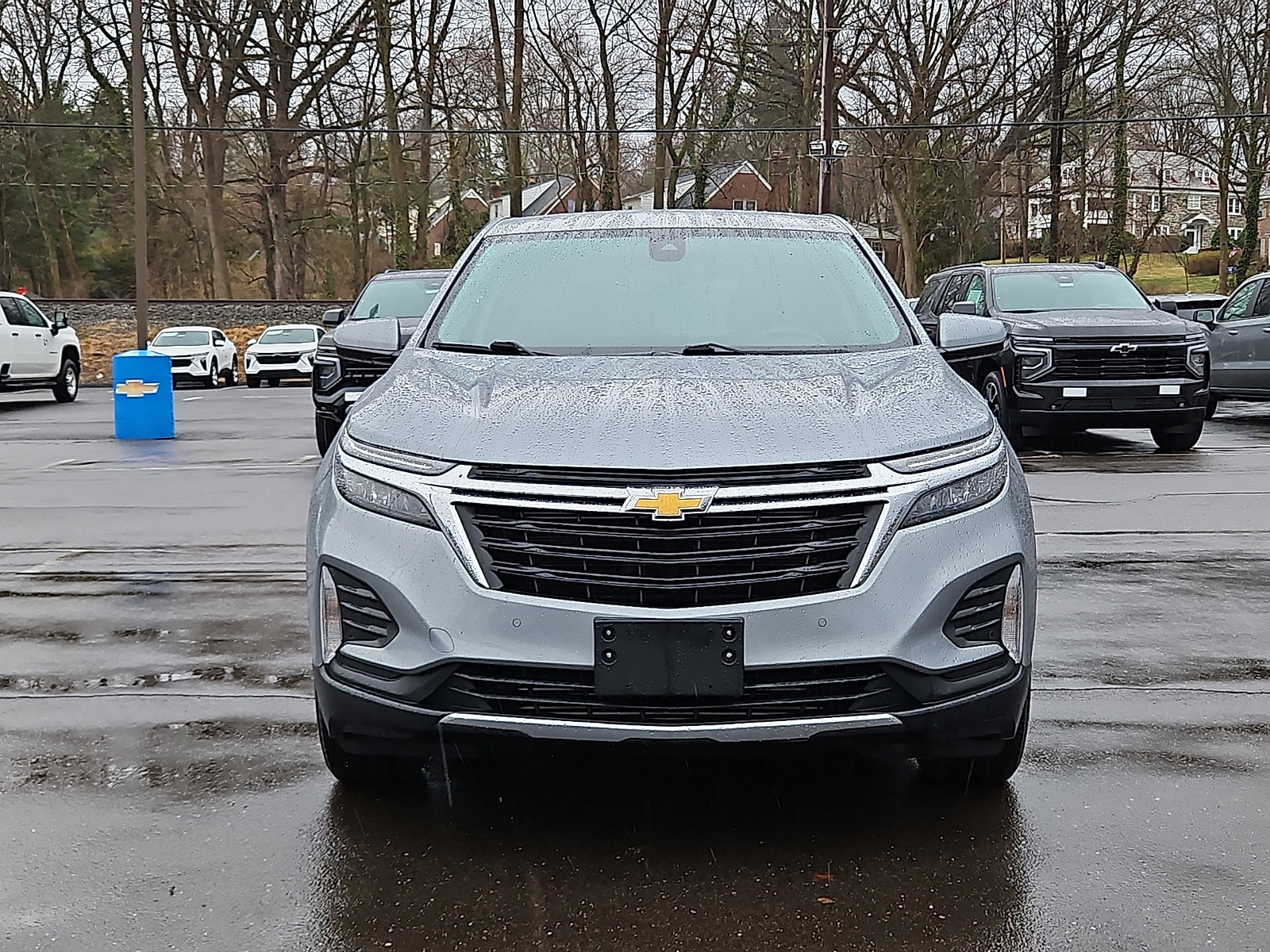 Used 2024 Chevrolet Equinox LT w/ LPO, Floor Liner Package image 2