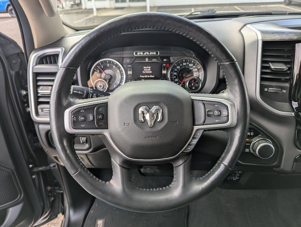 Used 2020 RAM 1500 Big Horn AWD/4WD image 13