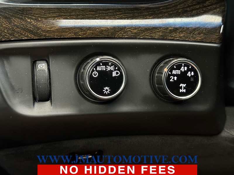 Used 2015 Cadillac Escalade Platinum image 37