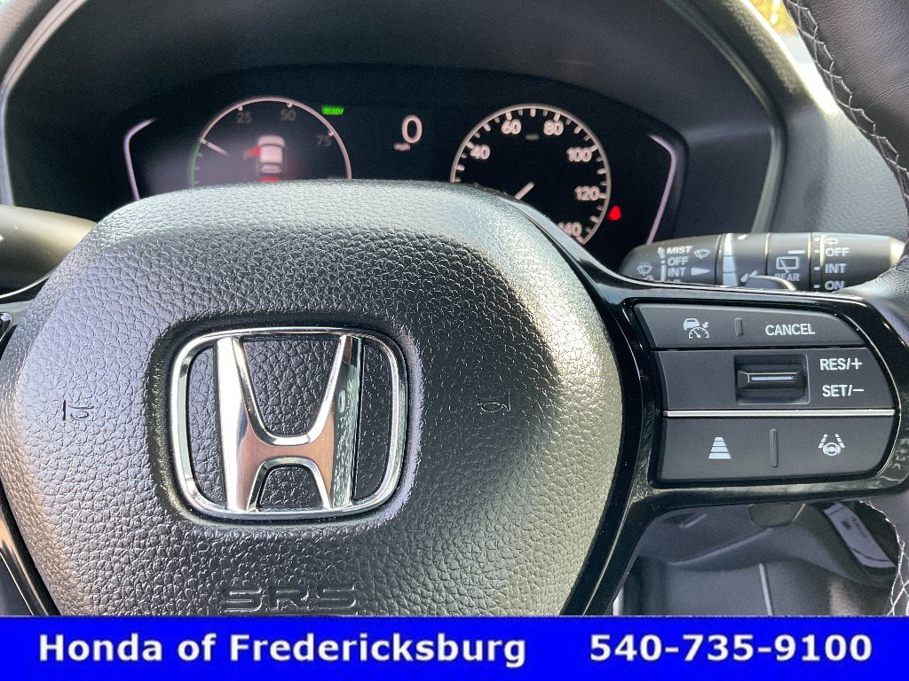 Certified 2025 Honda Civic Sport image 32