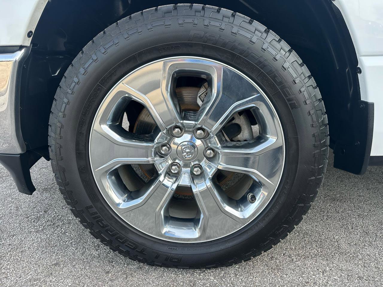Used 2020 RAM 1500 Big Horn image 15
