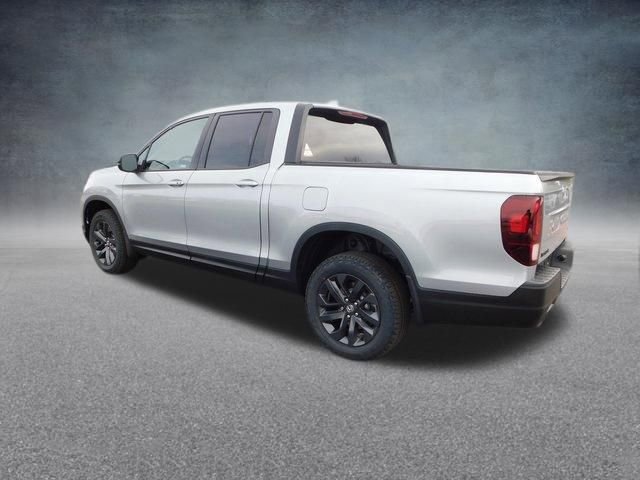 New 2026 Honda Ridgeline Sport image 9