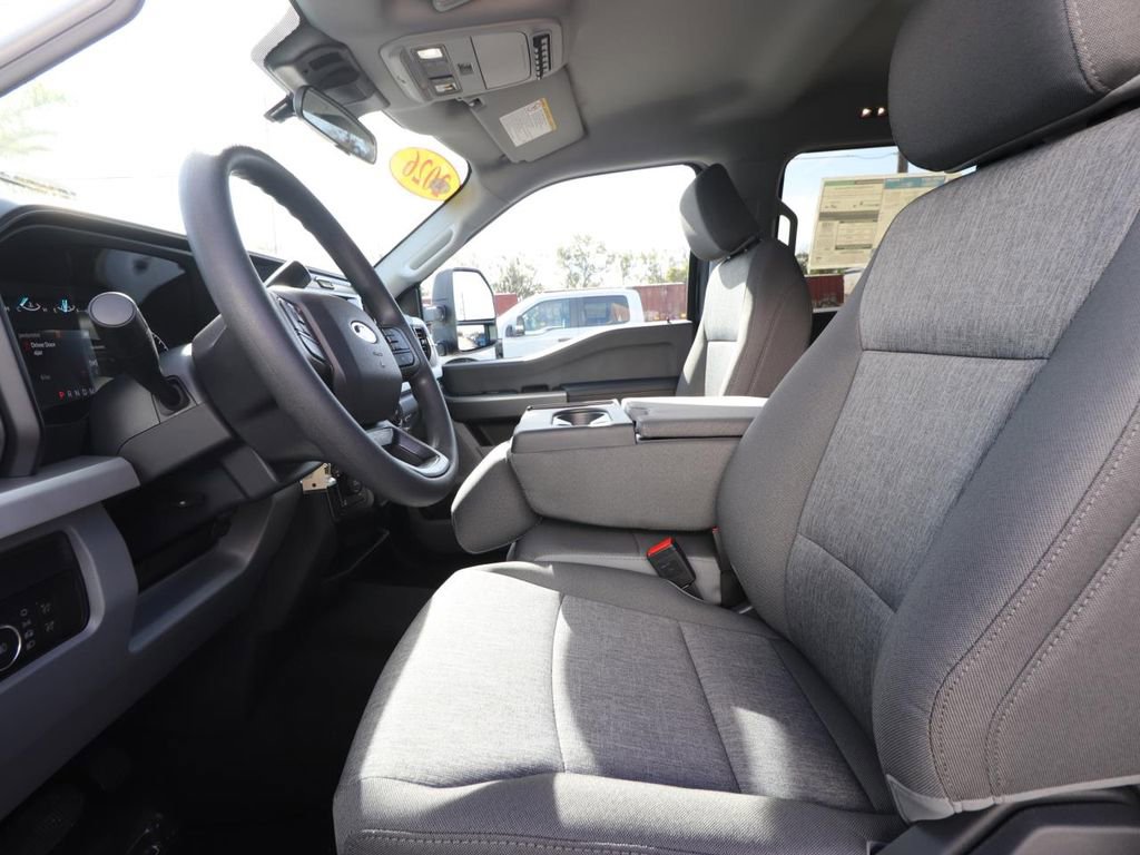 New 2026 Ford F250 XL w/ STX Appearance Package image 2