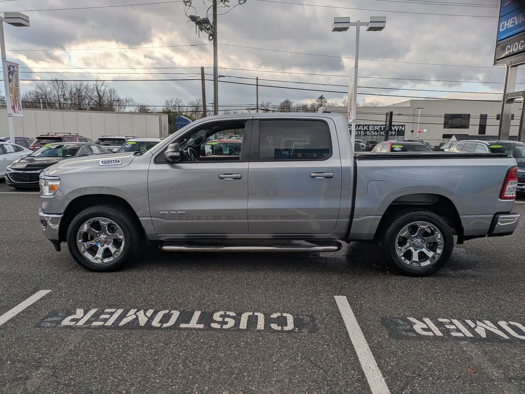 Used 2022 RAM 1500 Big Horn image 8