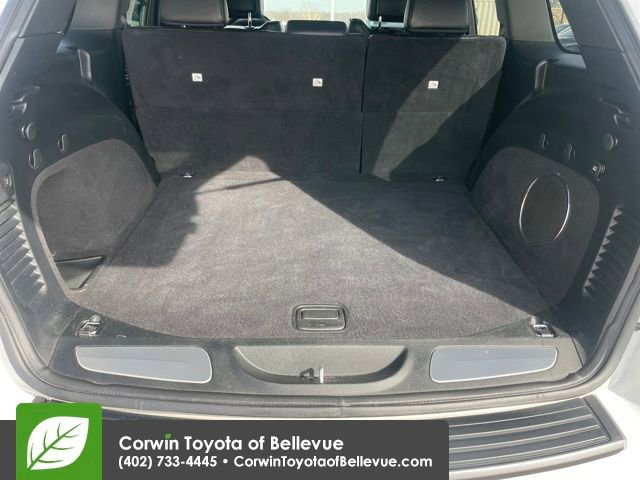 Used 2018 Jeep Grand Cherokee High Altitude image 17