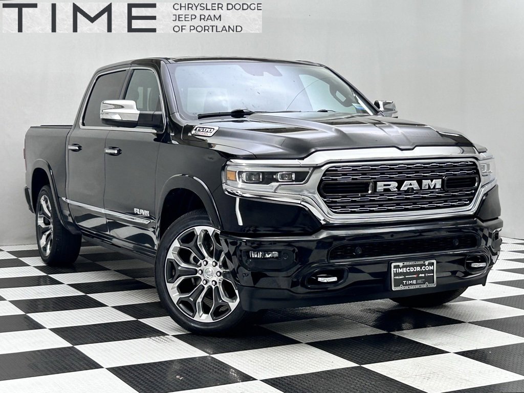 Used 2020 RAM 1500 Limited