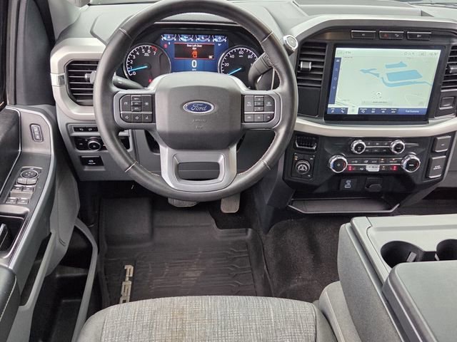 Used 2023 Ford F150 XLT w/ Equipment Group 302A High AWD/4WD image 11