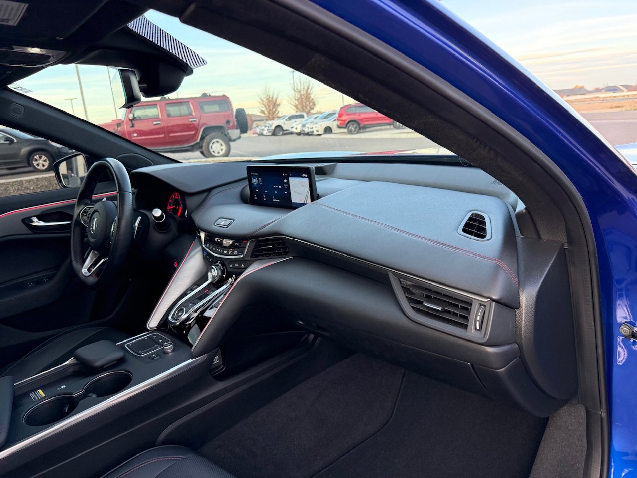 Used 2023 Acura TLX SH-AWD w/ A-SPEC Pkg image 50