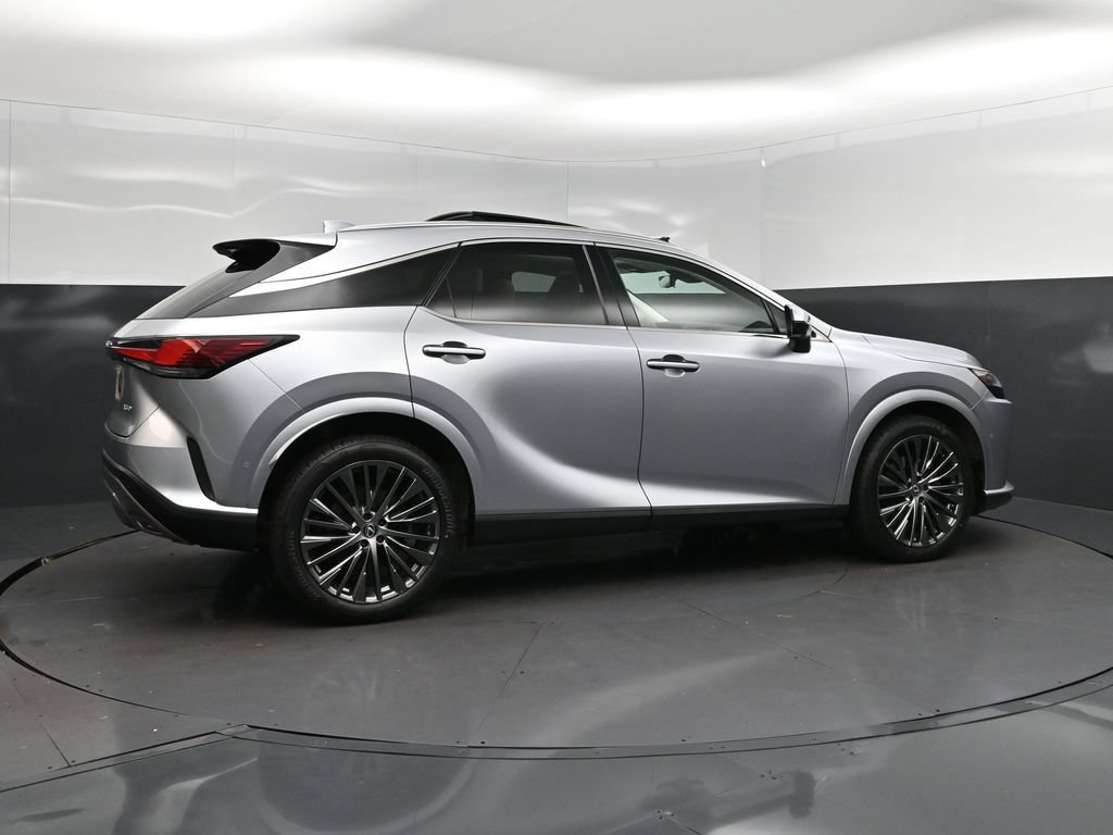 Certified 2023 Lexus RX 350 FWD w/ Accessory Package (Z1) image 8
