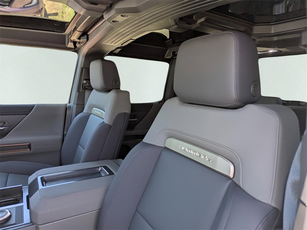 New 2025 GMC Hummer EV 3X w/ Battery Pack, 24 Module Pack image 9