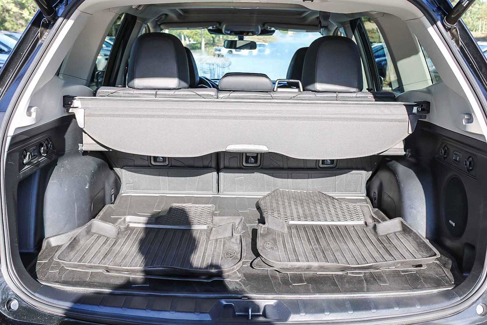 Used 2024 Subaru Forester Touring image 26