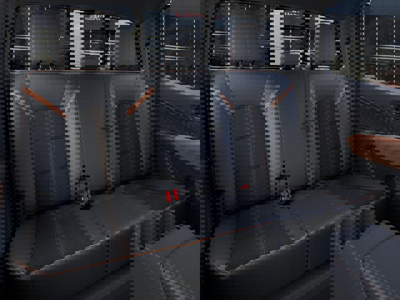 New 2026 GMC Canyon AT4 image 41