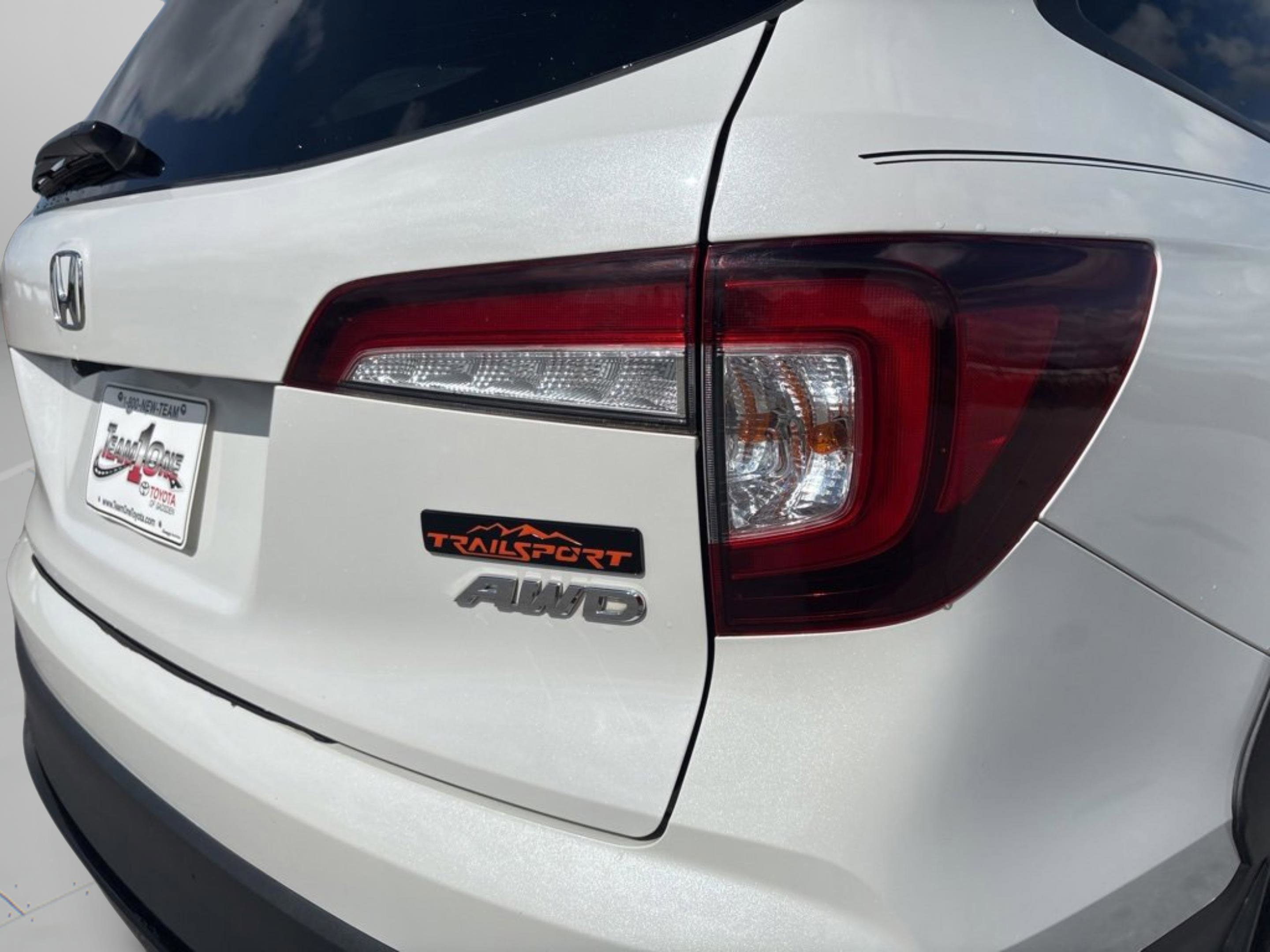 Used 2022 Honda Pilot TrailSport image 35