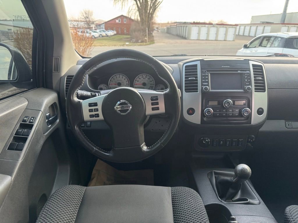 Used 2019 Nissan Frontier PRO-4X AWD/4WD image 9