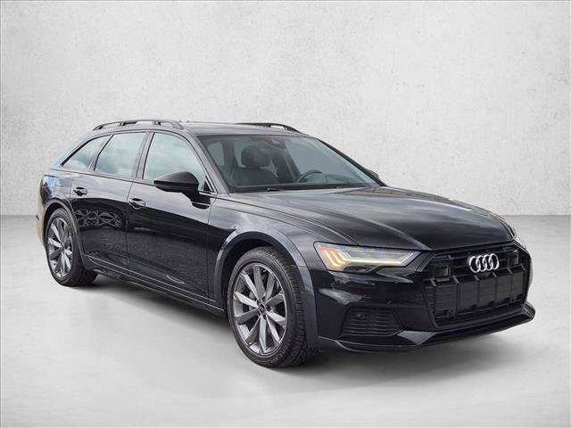 Certified 2024 Audi A6 3.0T allroad Prestige AWD/4WD image 3