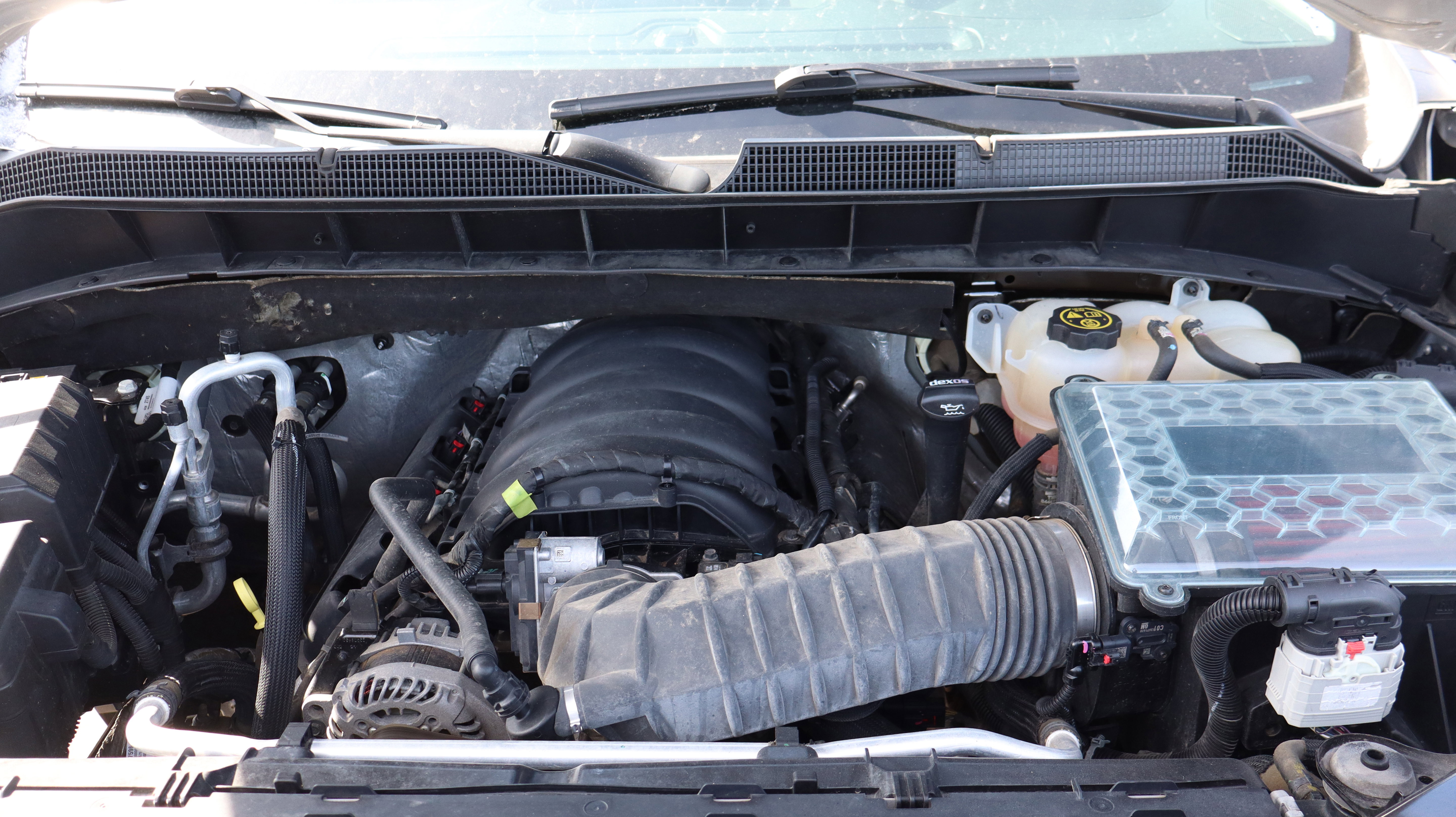 Certified 2021 Chevrolet Silverado 1500 LT Trail Boss image 18