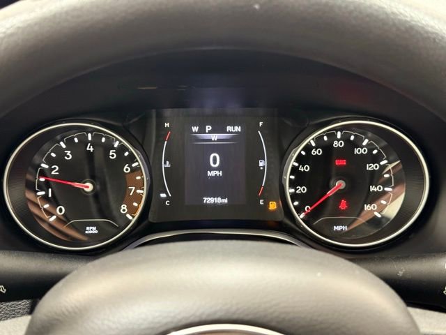 Used 2021 Jeep Compass Sport image 32