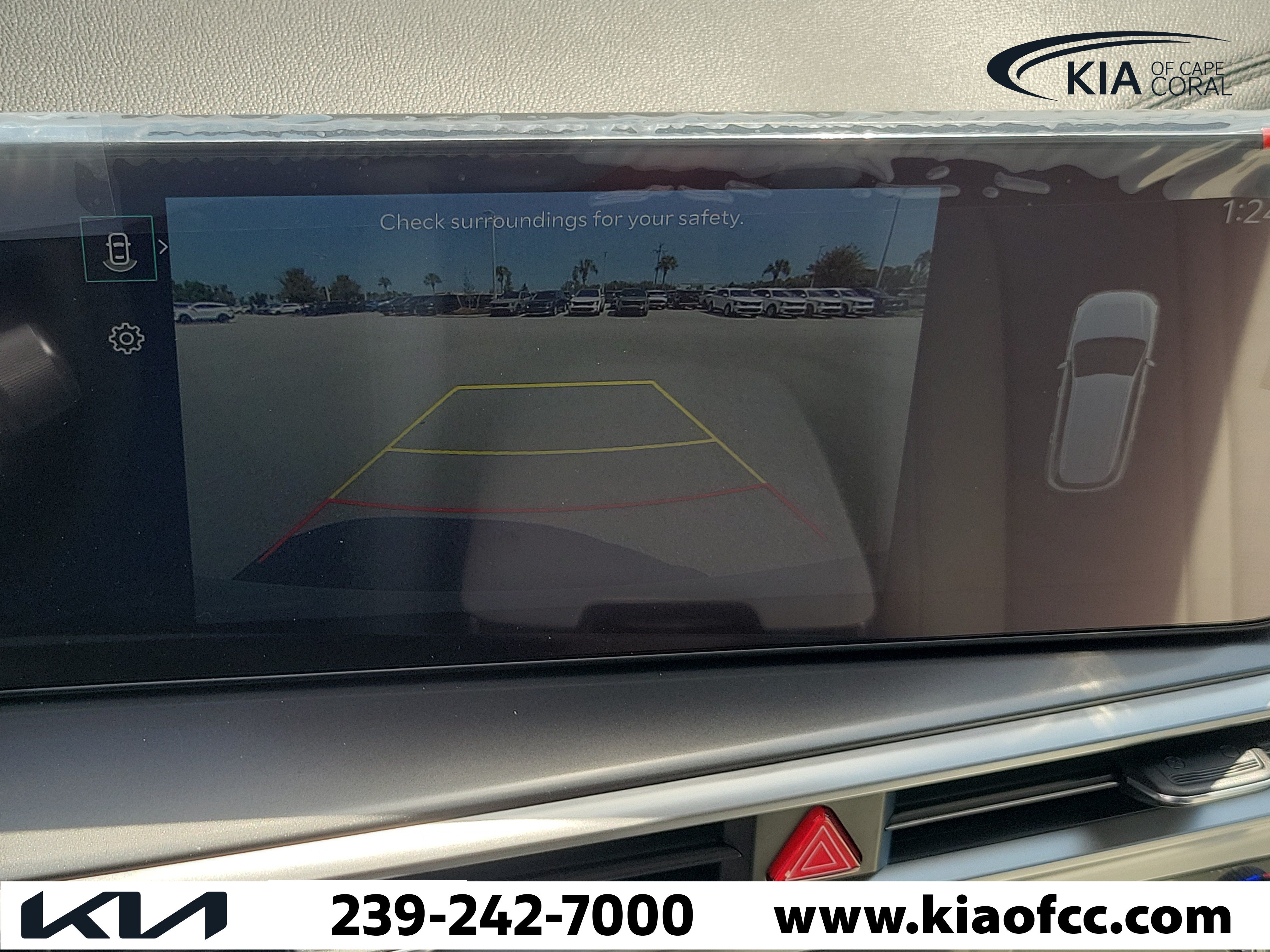 New 2026 Kia Sorento S FWD image 28