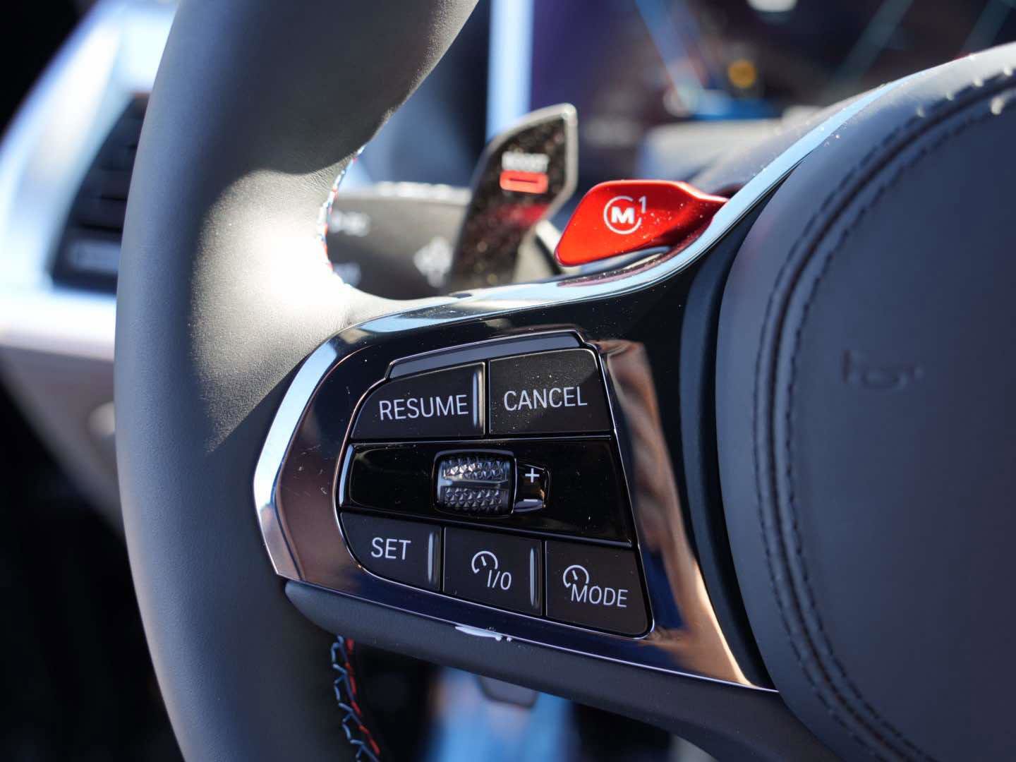 New 2026 BMW XM Label Red image 18