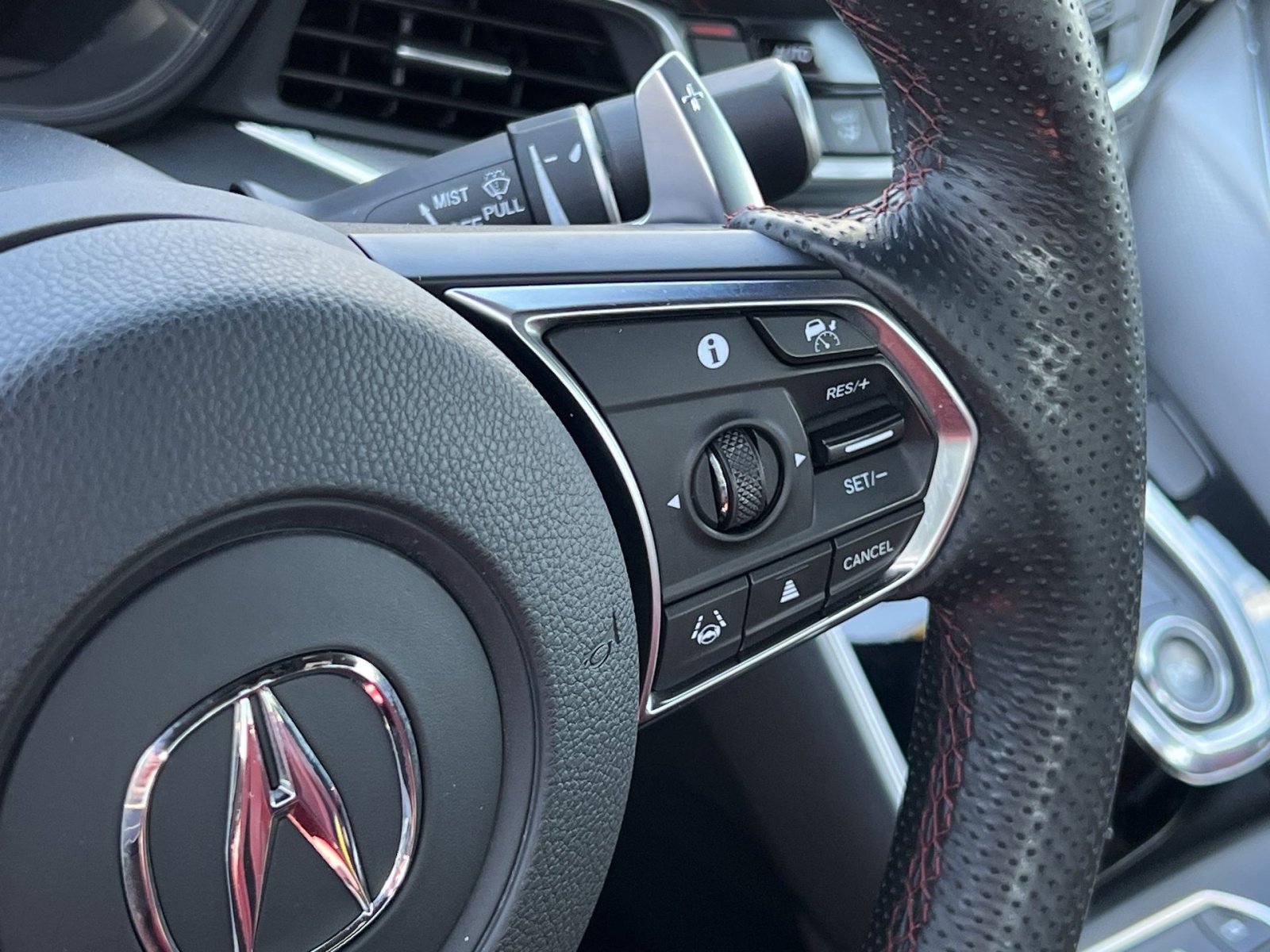 Certified 2023 Acura TLX SH-AWD w/ A-SPEC Pkg image 33