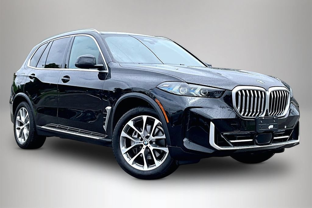 Used 2026 BMW X5 xDrive40i