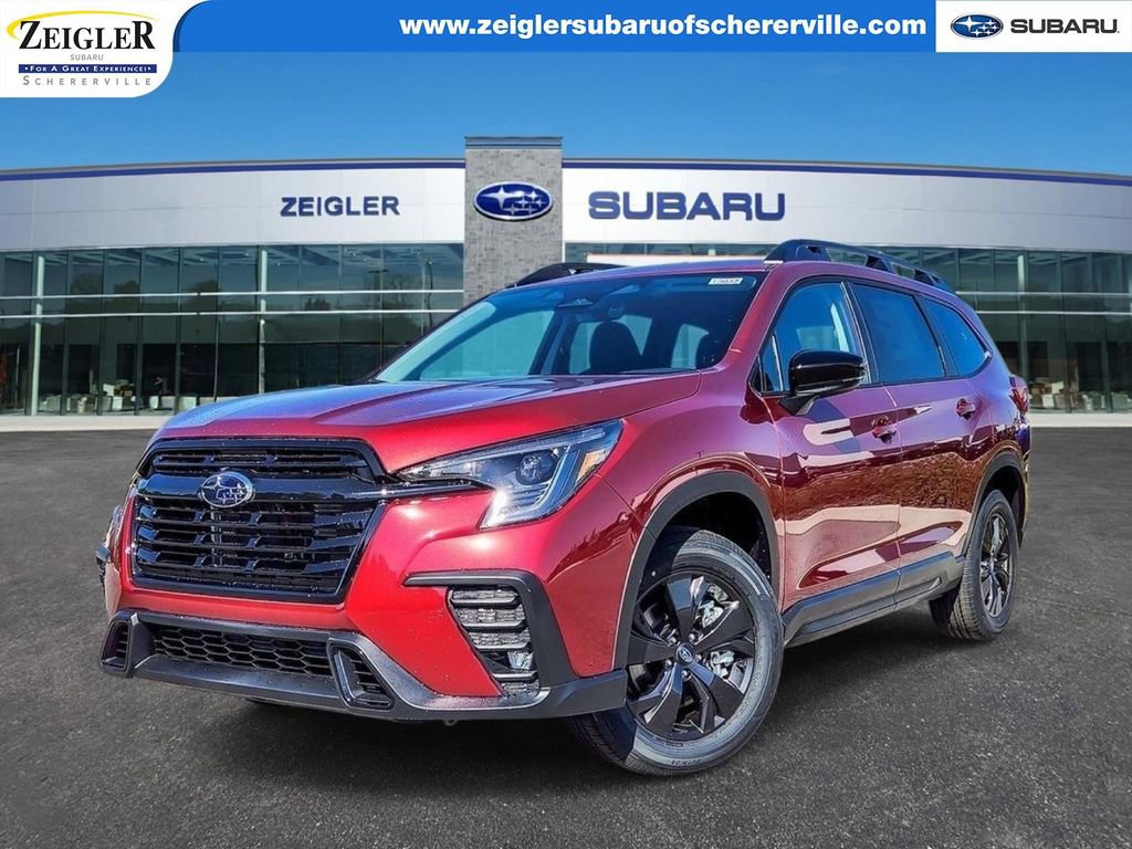 New 2026 Subaru Ascent Premium