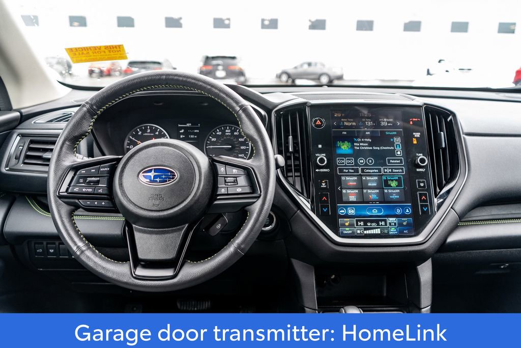 Used 2023 Subaru Ascent Onyx Edition image 17