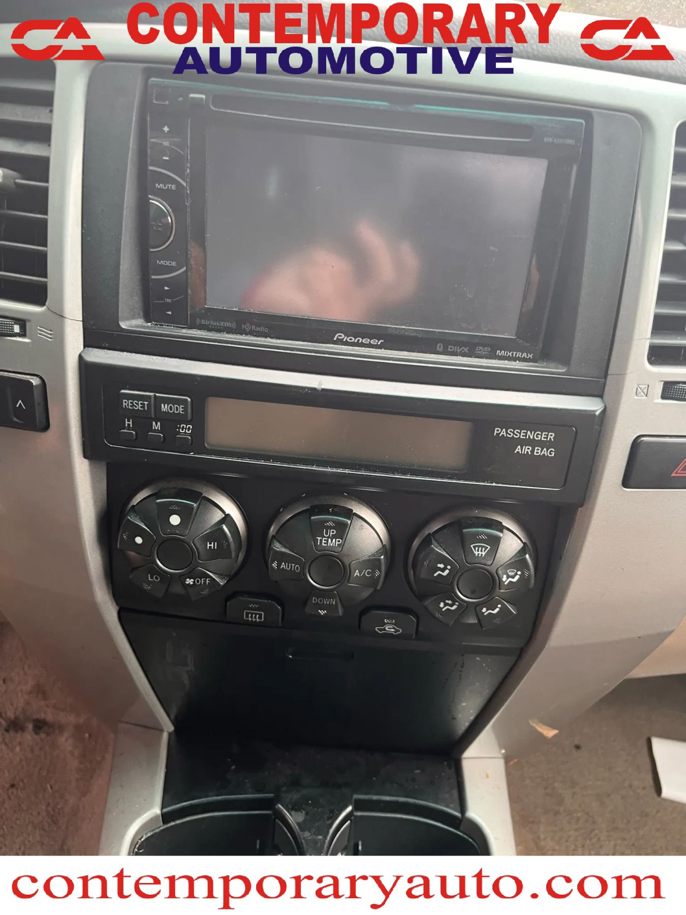 Used 2007 Toyota 4Runner Sport RWD image 5