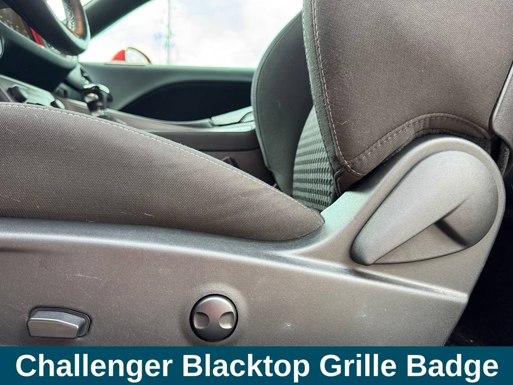 Used 2023 Dodge Challenger GT w/ Blacktop Package RWD image 20
