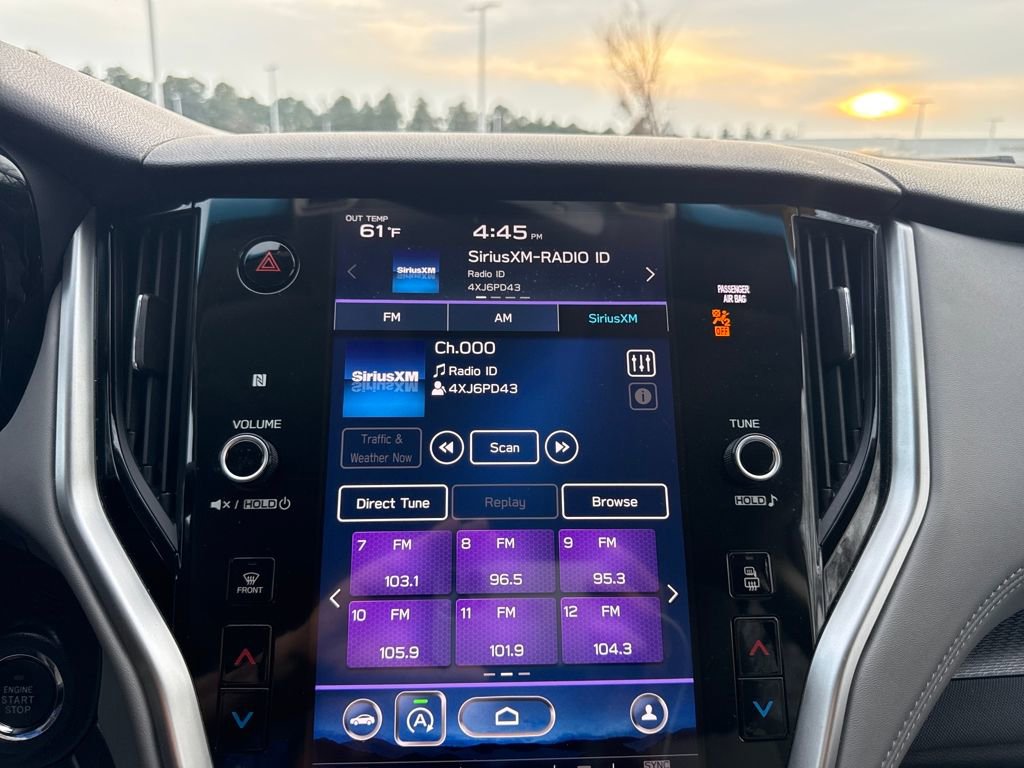 Used 2021 Subaru Outback Premium image 23