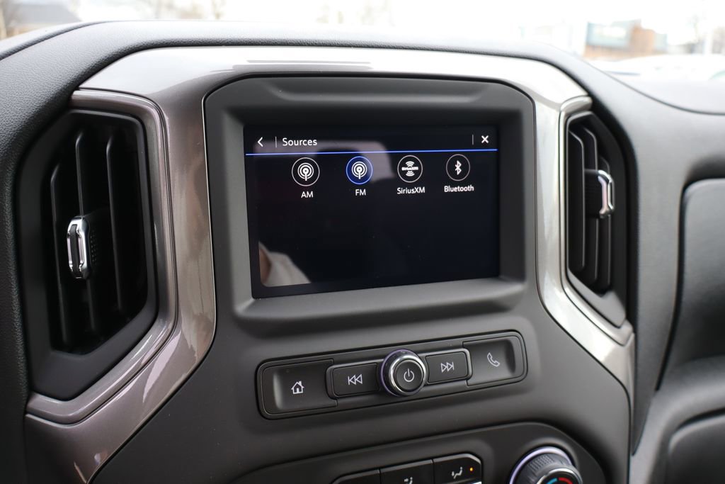 New 2025 Chevrolet Silverado 2500 W/T w/ WT Convenience Package image 19