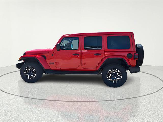 New 2026 Jeep Wrangler Sahara image 8